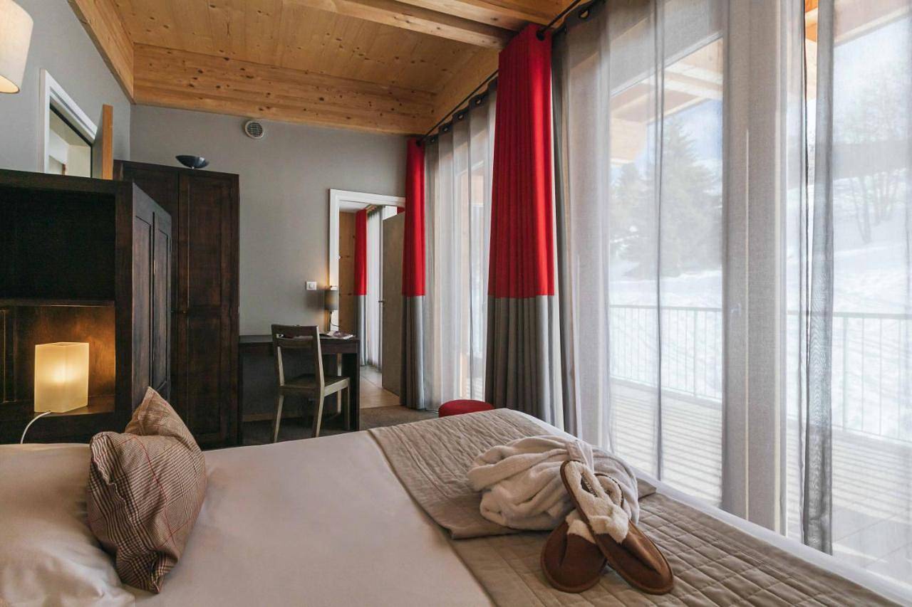 L'Aiguille Grive Chalets Hotel in Arc 1800, Bourg-Saint-Maurice