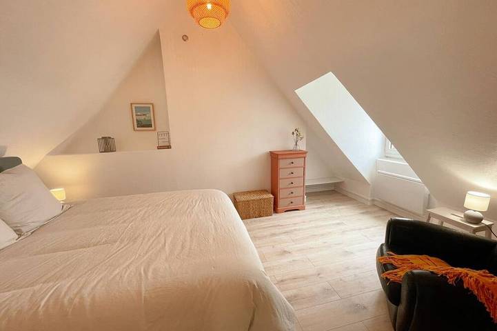 Gîte pour 2 personnes, avec jardin à Chambourg-sur-Indre - 3