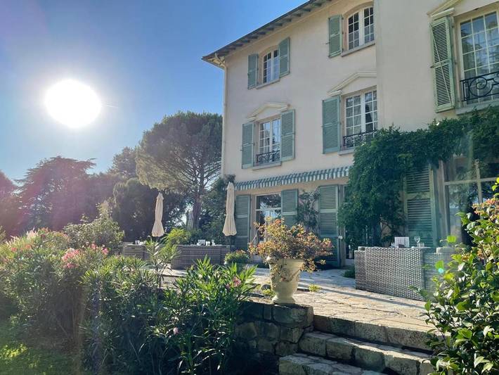 Maison d’hôte pour 4 personnes, avec piscine ainsi que jardin et vue dans le Tarn - 4
