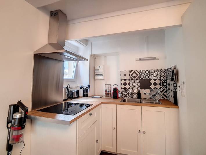 Gîte pour 4 personnes à Luc-sur-Mer - 2