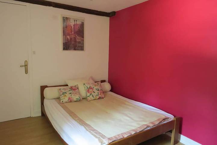 Normandy vacation home with swimming pool 12km from Verneuil sur avre in Buis-sur-Damville, Évreux und Umgebung