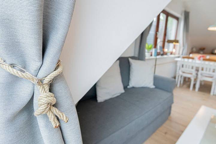 Ferienwohnung für 4 Personen, mit Garten, mit Haustier in Ratekau - 4