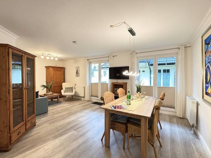 Ganze Wohnung, Haus Silvie App 1 Westerland in Westerland, Sylt (Gemeinde)