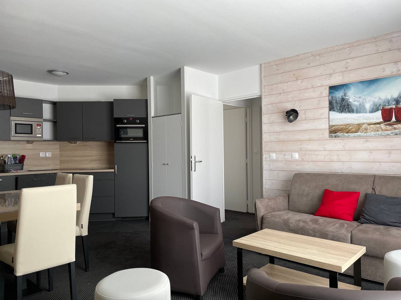 Photo : Appartement de vacances