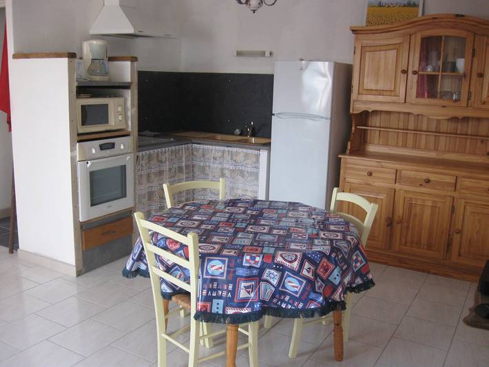 Gîte pour 2 personnes, avec jardin ainsi que terrasse et piscine, animaux acceptés dans le Tarn - 3