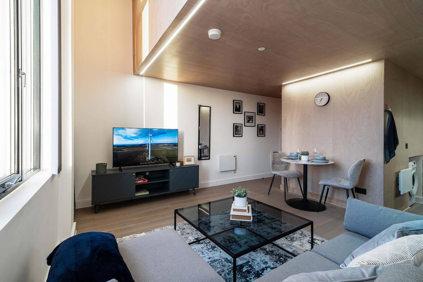Entire apartment, Stunning 2 Bed Manchester Apartment w City Views in Manchester, Greater Manchester