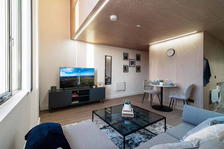 Ganze Wohnung, Ferienwohnung für 4 Personen in Manchester, Greater Manchester