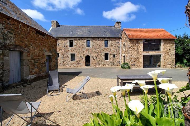 Gîte pour 4 personnes