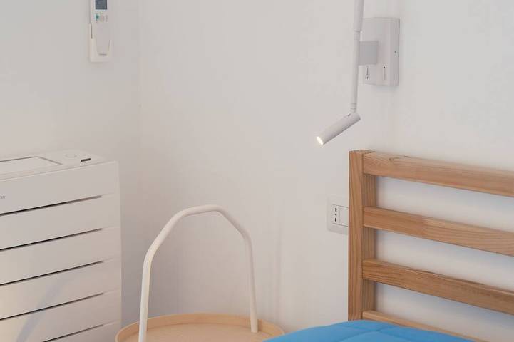 Ganze Wohnung, Stunning apartment with sea view in the heart of Peschici in Marina di Peschici (Peschici), Peschici und Umgebung