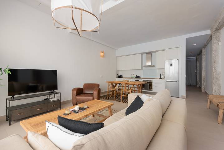 Ferienwohnung für 4 Personen, mit Haustier in Estepona - 2