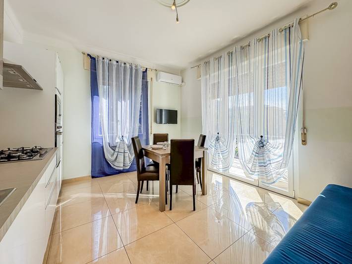 Appartamento vacanze per 6 persone, con terrazza - 1