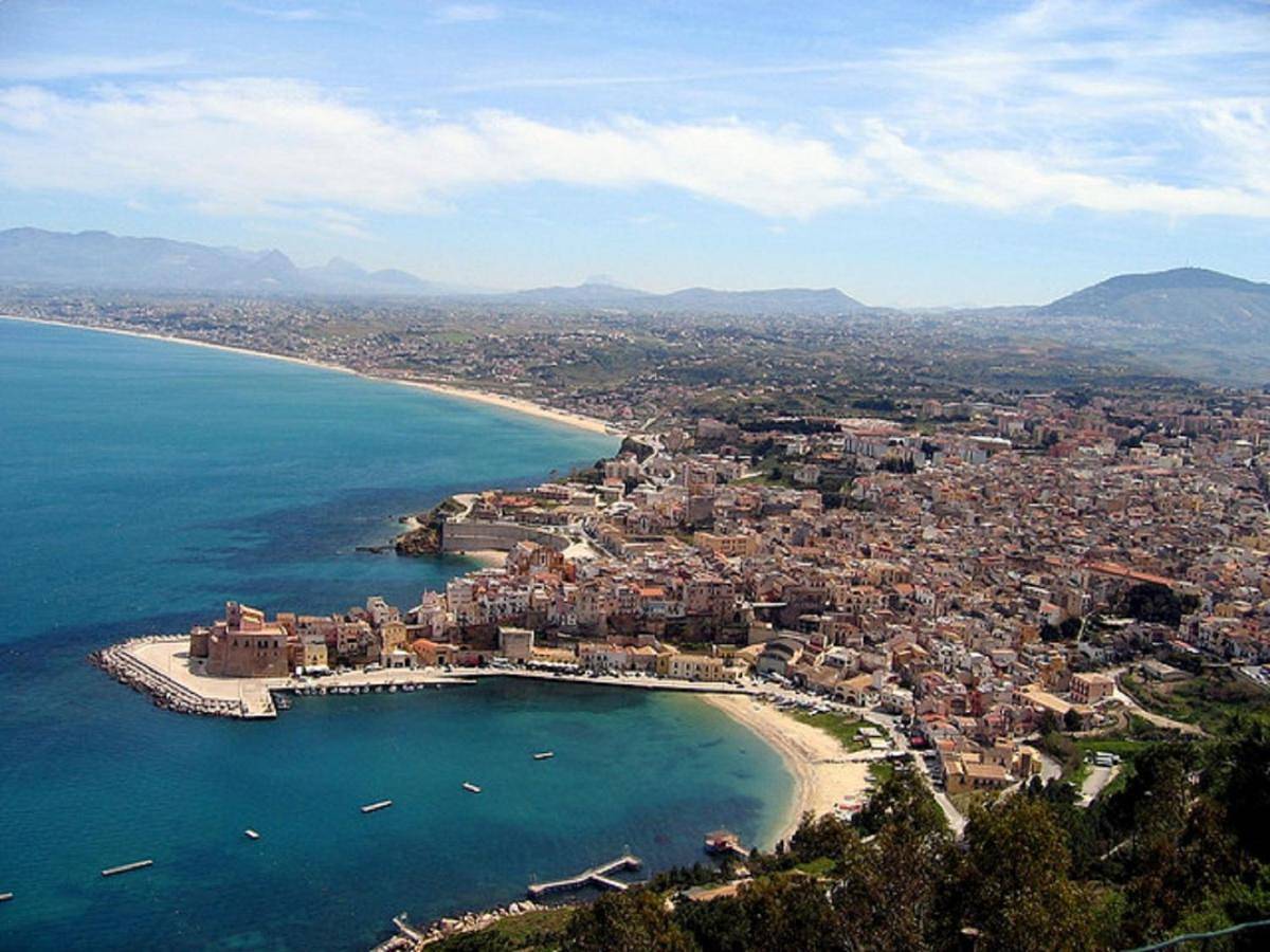 Affittacamere le scale in Castellammare del Golfo, Provincia di Trapani