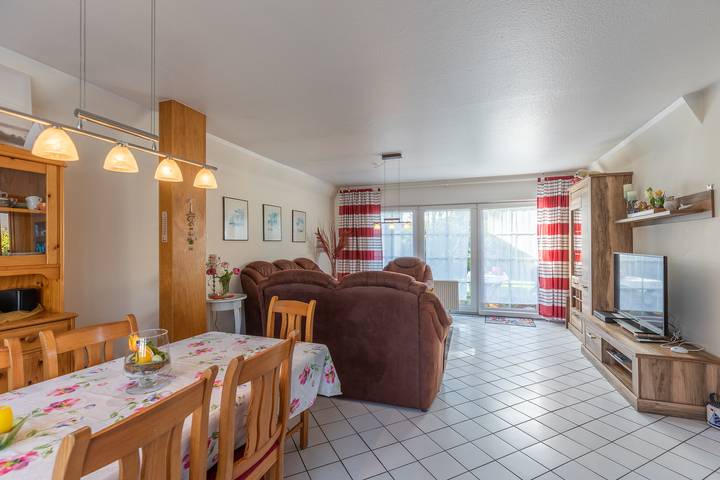 Ferienhaus mit meerblick für 4 Personen, mit Terrasse und Garten in Cuxhaven - 2