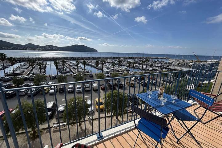 Gîte pour 6 personnes dans Port Des Lecques Saint Cyr Sur Mer