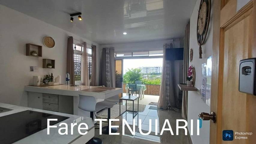Appartement de vacances pour 2 personnes, avec terrasse et vue