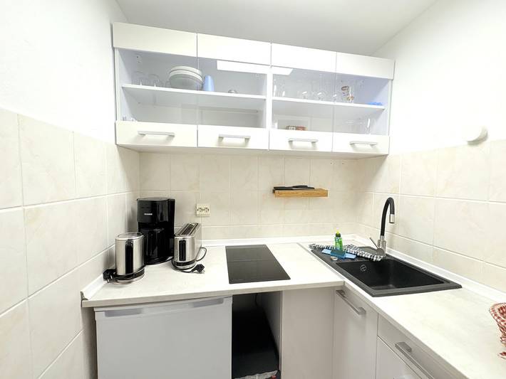 Ferienhaus für 4 Personen, mit Terrasse und Garten in Wiek - 4