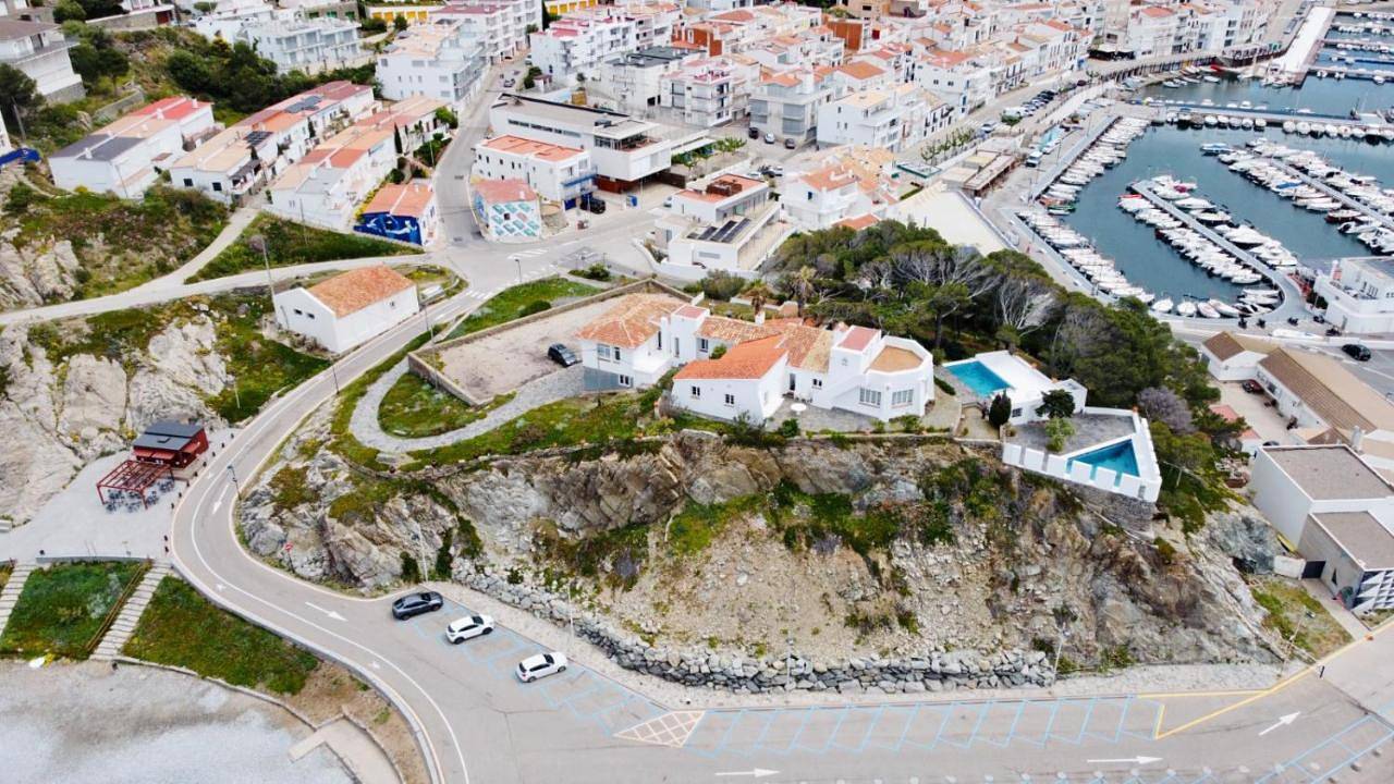 Villa in Platja de l'Escar (el Port de la Selva), el Port de la Selva