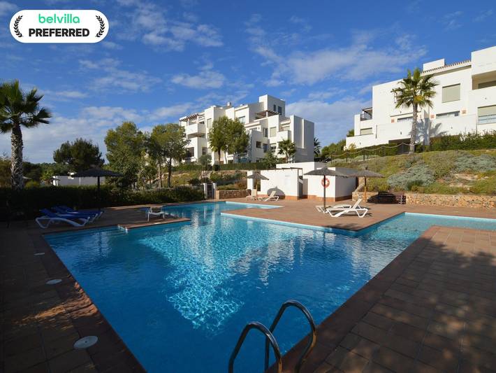 Ferienwohnung für 4 Personen, mit Garten und Sauna sowie Pool und Balkon - 1