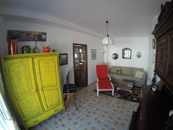 Location de vacances pour 4 personnes, avec jardin, animaux acceptés à Saint-Julien-de-Chédon