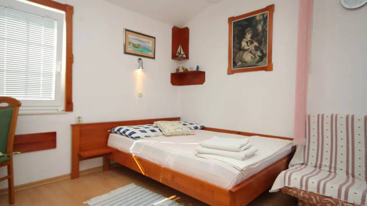 Entire studio, Studio für 3 Personen (20 m²) in Preko in Preko, Ugljan Island
