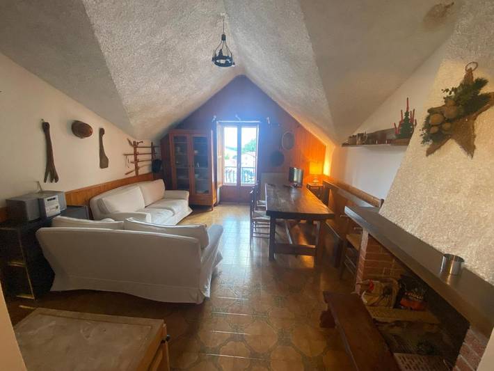 Ferienwohnung für 4 Personen, mit Ausblick und Balkon - 1