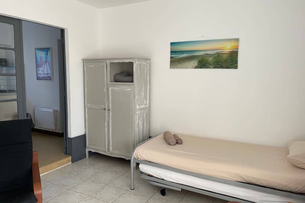 Appartement proche mer avec terrasse et loggia – Tout compris : linge & ménage in Saint-Palais-sur-Mer, Côte de Beauté