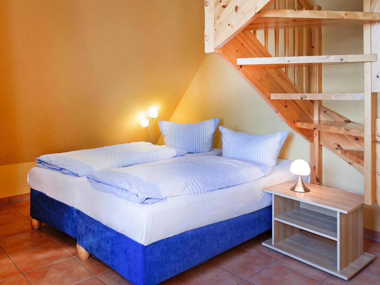 Ganze Wohnung, Ferienwohnung auf dem Fischerhof, Vipperow in Vipperow, Müritz