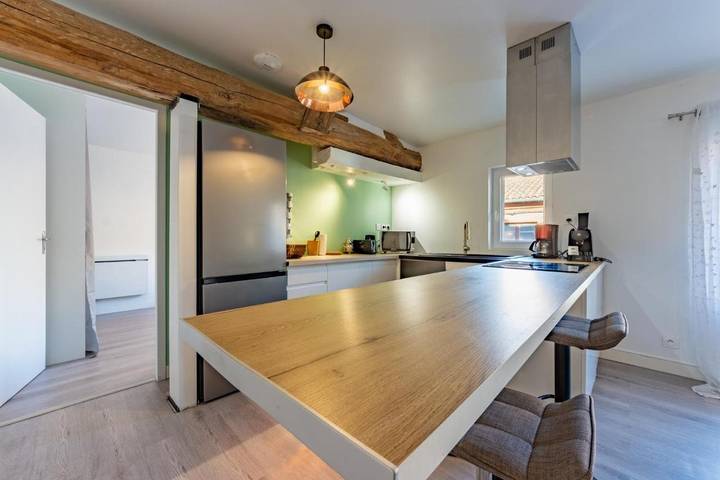 Gîte pour 5 personnes, avec jardin à Grisolles - 4