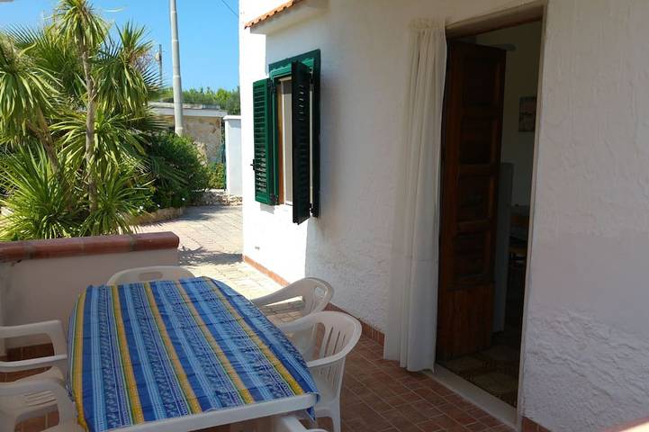Villa pour 6 personnes, avec Balcon et Jardin à Molinella