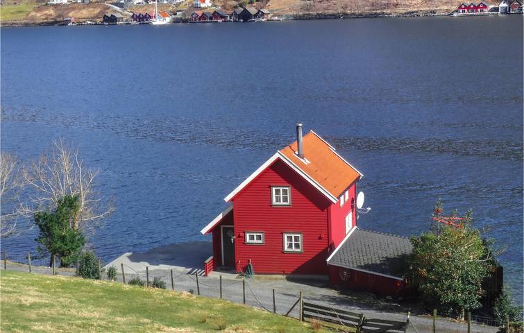 Ferienhaus für 6 Personen, mit Terrasse in Rogaland - 2