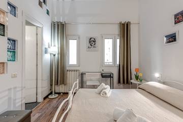 Appartement De Vacances pour 3 Personnes dans Florence city center, Florence, Photo 1