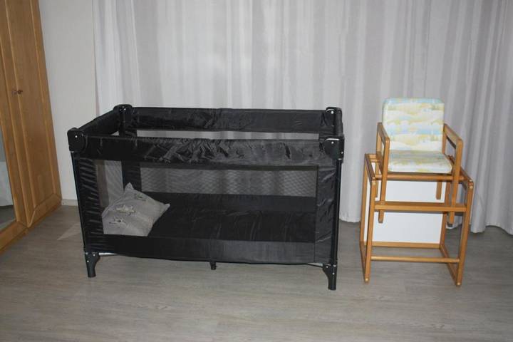 Ferienwohnung für 6 Personen, mit Garten und Ausblick in Kappel-Grafenhausen - 4