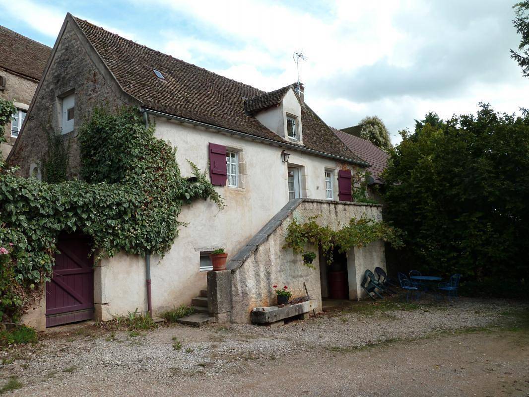 Le Repos du Vacancier in Jambles, Région de Chalon-sur-Saône
