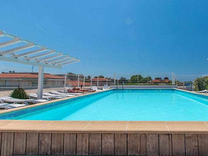Résidence Le Crystal - Vacancéole - Studio 2 personnes in Cagnes-sur-Mer, Côte méditerranéenne (France)