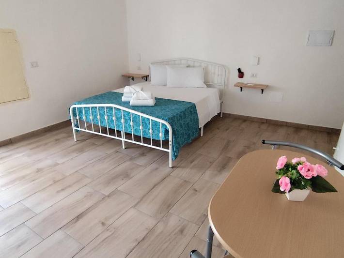 B&b per 3 persone, con panorama e terrazza a Sannicola