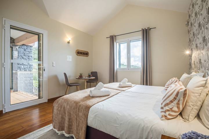 Estudio para 2 personas, con jardín en Isla de Madeira - 4