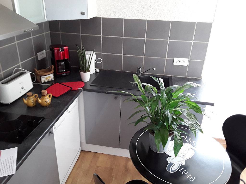 Appartement n°1 - La Grange de Loghju in Villefort, Parc national des Cévennes