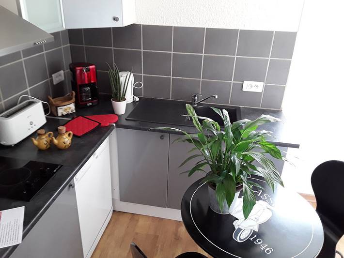 Gîte pour 6 personnes à Villefort - 4