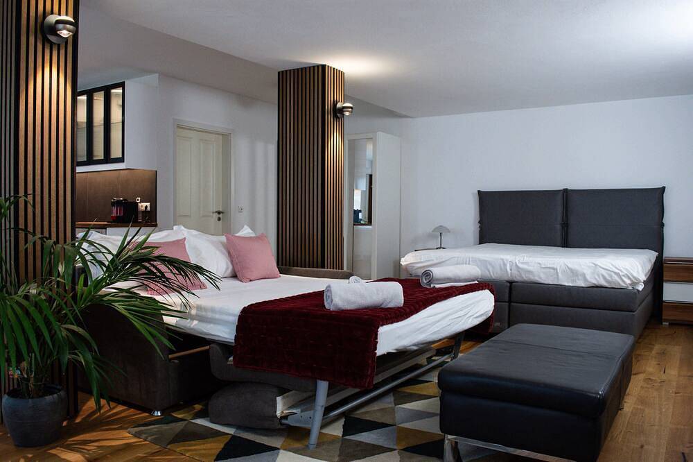 Ganze Wohnung, Luxury Studio Siena in Frechen-Köln. in Frechen, Rhein-Erft-Kreis