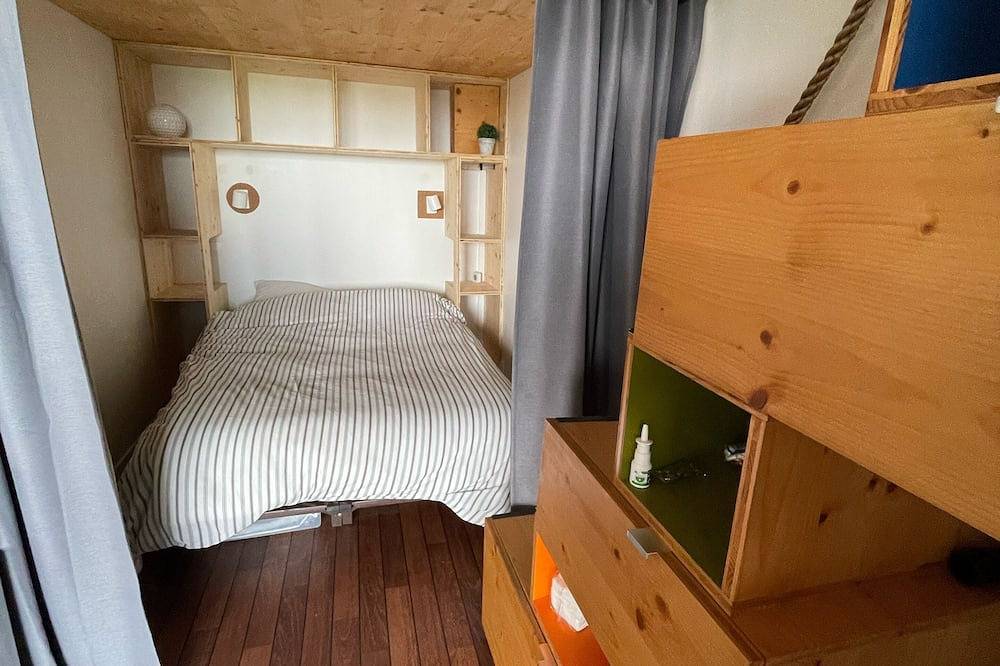 Appartement entier, Studio vue sur mer et golf in Saint-Cast-le-Guildo, Région de Dinan