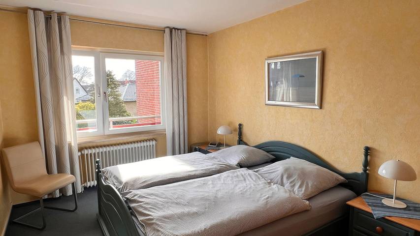 Ferienwohnung für 2 Personen, mit Balkon in Bad Zwischenahn - 2