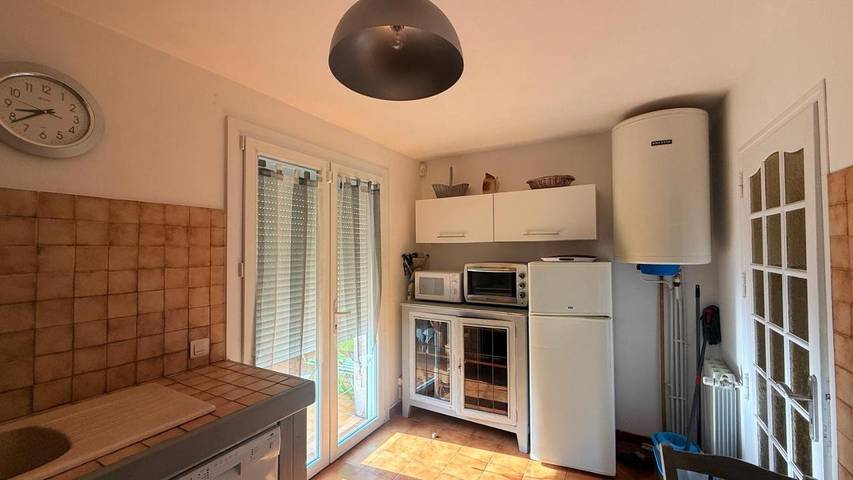 Gîte pour 4 personnes, avec Terrasse et Jardin ainsi que Piscine et Vue à Candillargues - 3