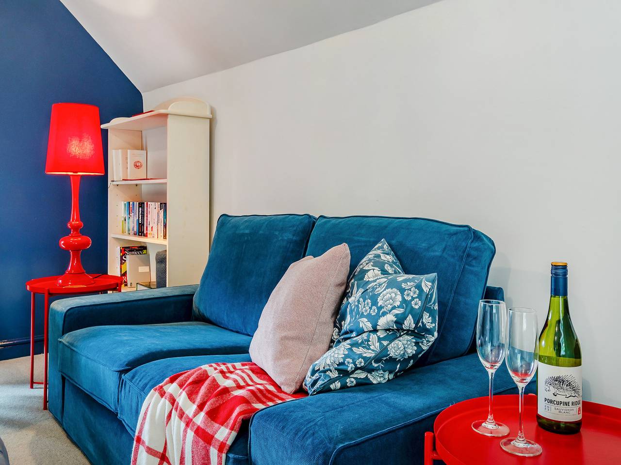 The Coach House in Southwell, Nottinghamshire