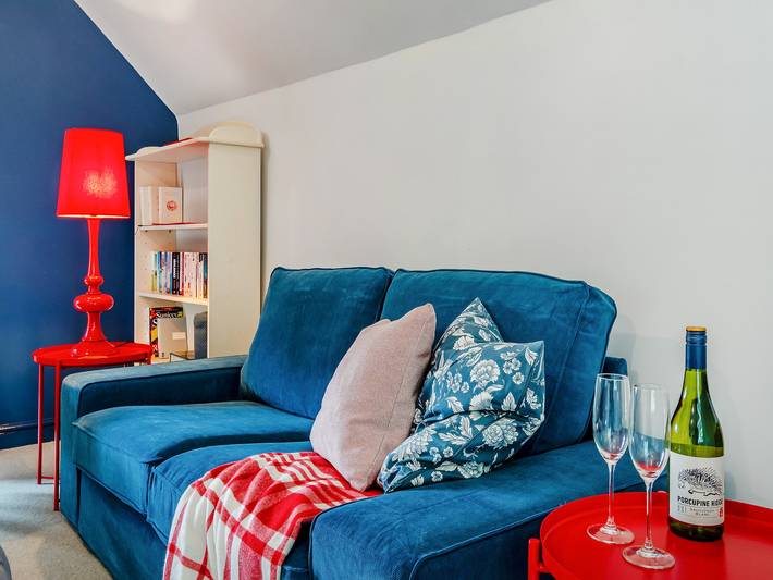 The Coach House in Southwell, Nottinghamshire