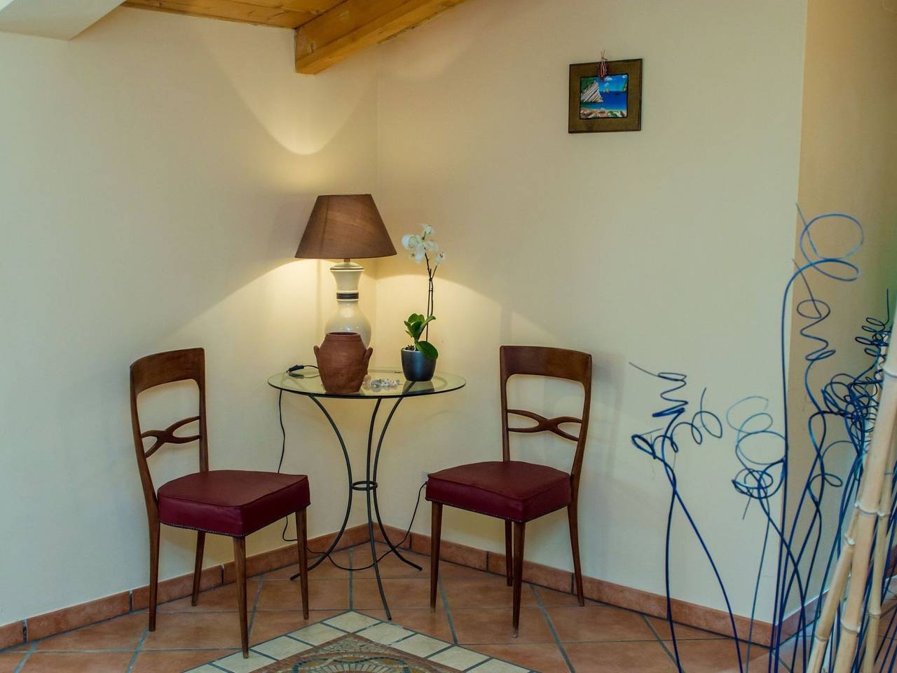 Appartement de vacances entier, Gästezimmer der Villa Mirella 2 in Centola, Cilento