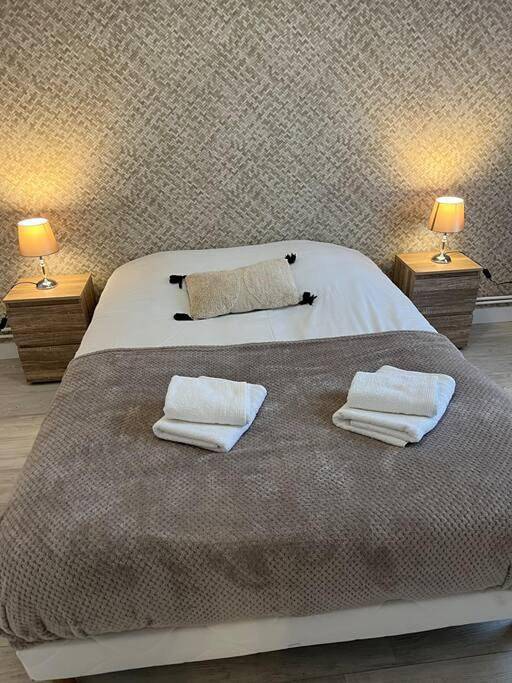 Gîte pour 4 personnes, avec terrasse et sauna à Mulhouse - 2