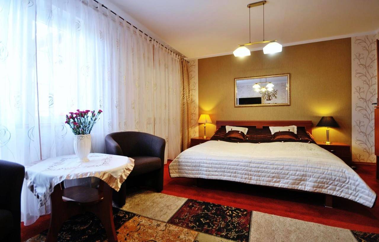 Dworek Familijny in Kołobrzeg, Baltic Sea Pomerania
