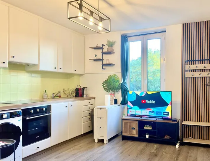 Appartement de vacances pour 4 personnes, avec vue, animaux acceptés - 1