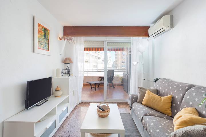 Ferienwohnung für 4 Personen, mit Haustier in Cullera - 3