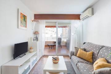 Apartment for 4 People in Cullera, Costa de Valencia, Photo 2